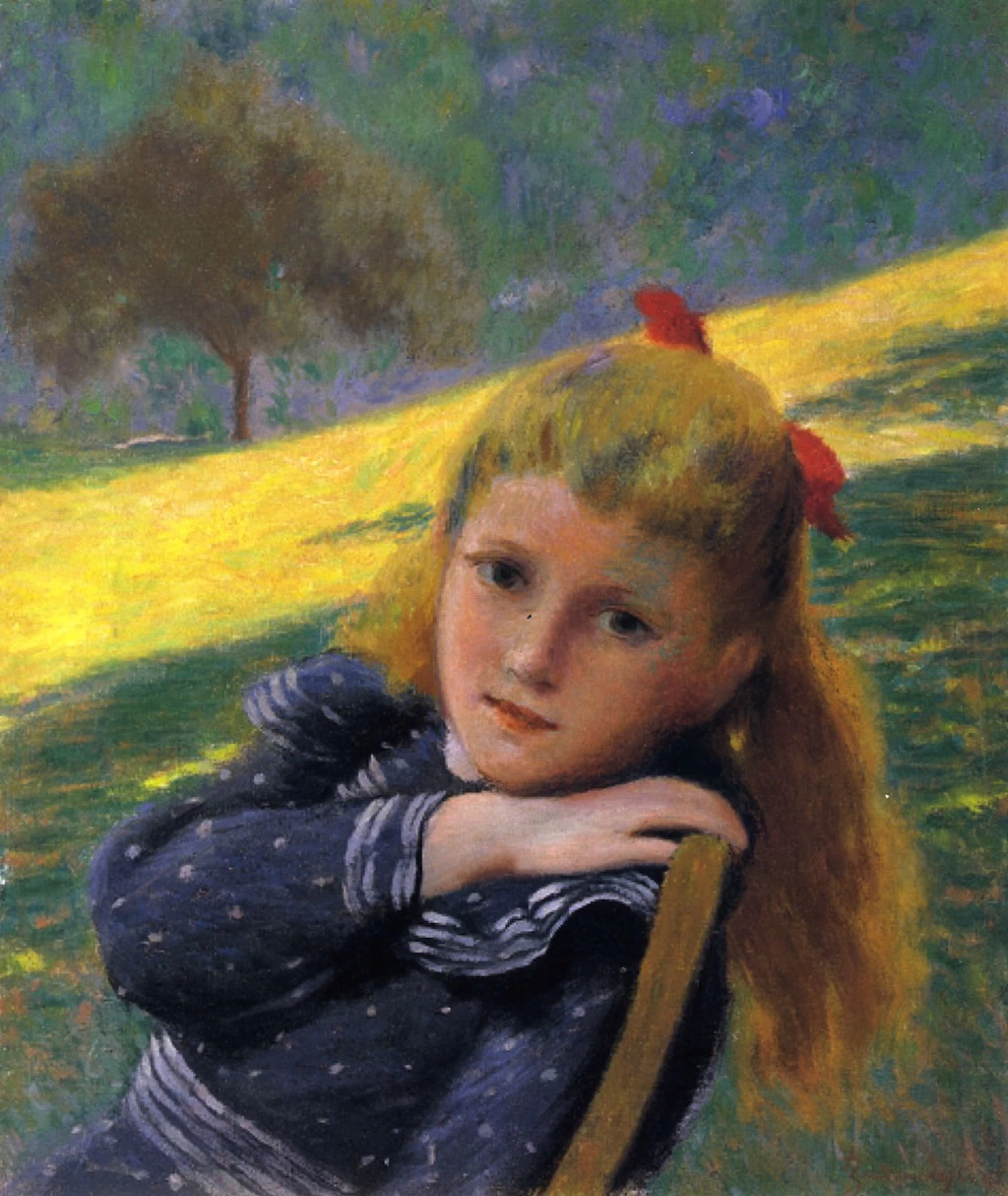 La piccola Helene